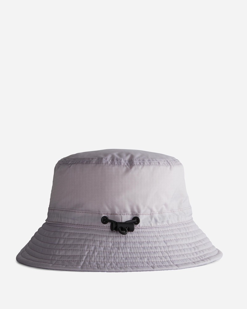 Hunter Travel Nylon Men Bucket Hats Purple | 147998626