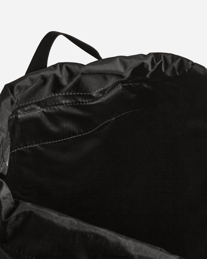 Hunter Travel Ripstop Recycled Nylon Two-Way Women Backpacks Black | 405303589